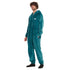 Snuggs Blanket Onesie Teal